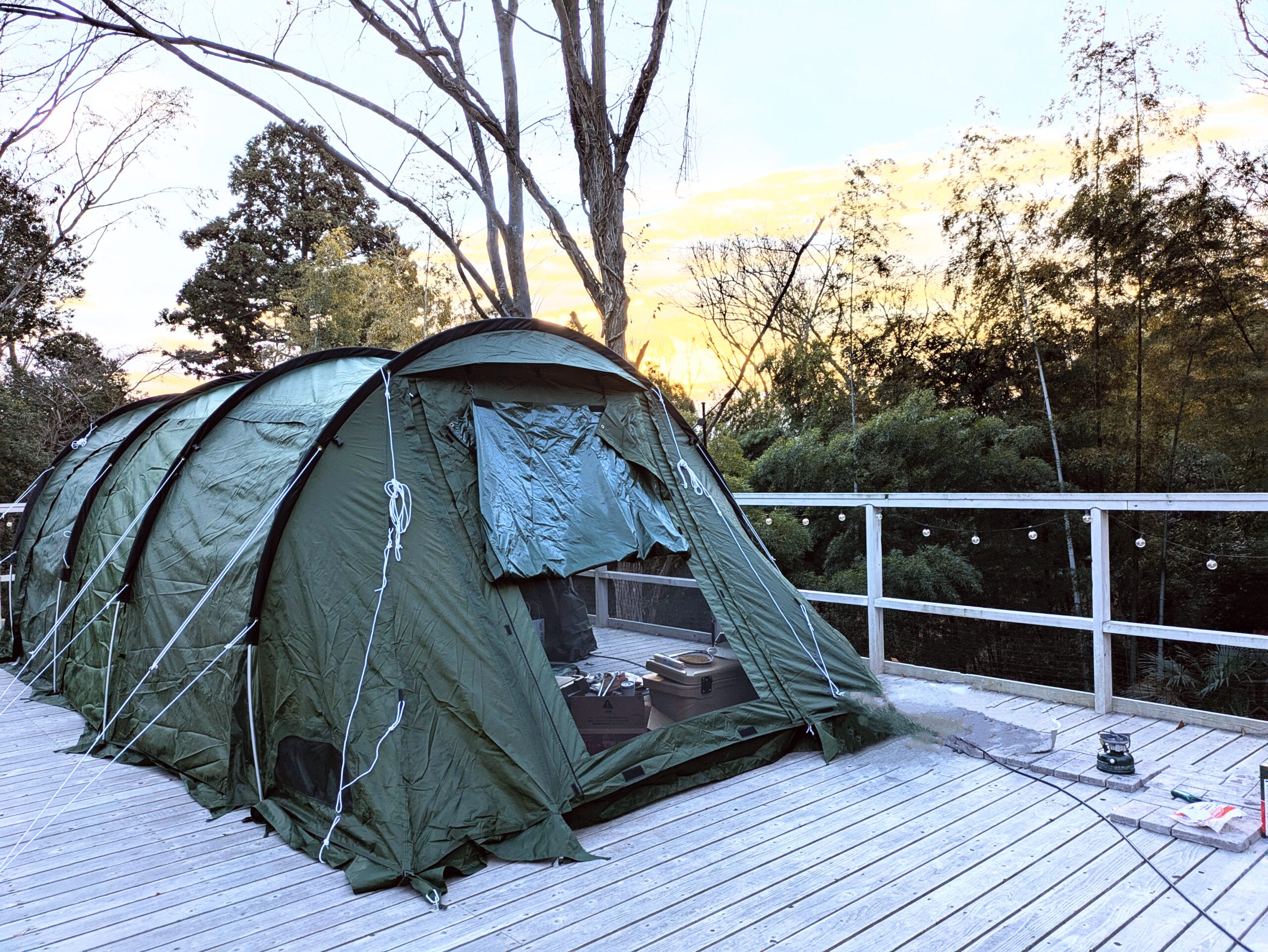 キャンプ道具レビュー